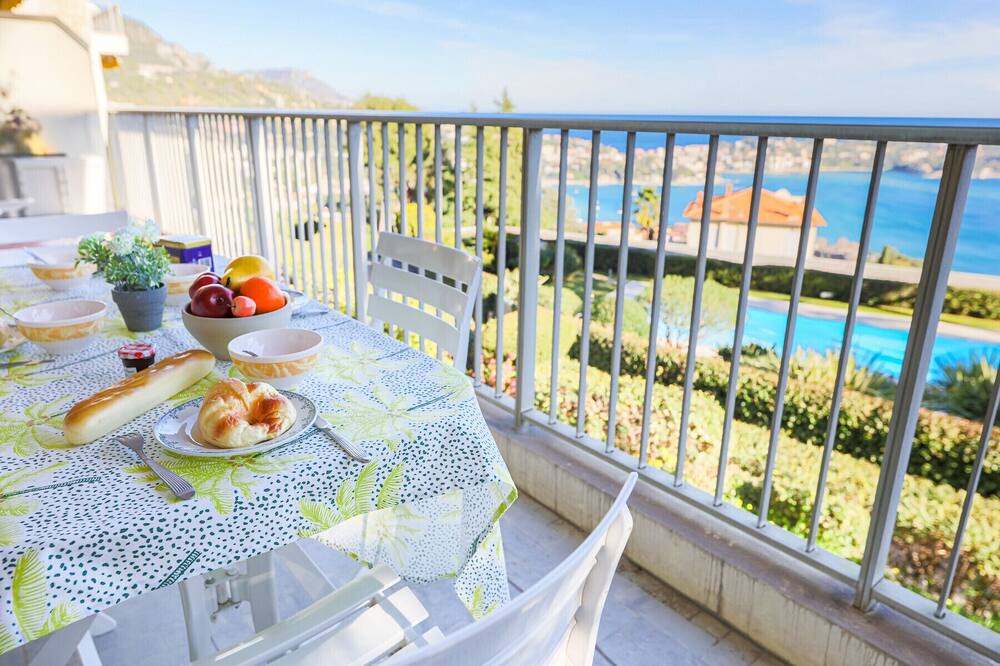 Photo of Patio Balcony in Villefranche-sur-Mer