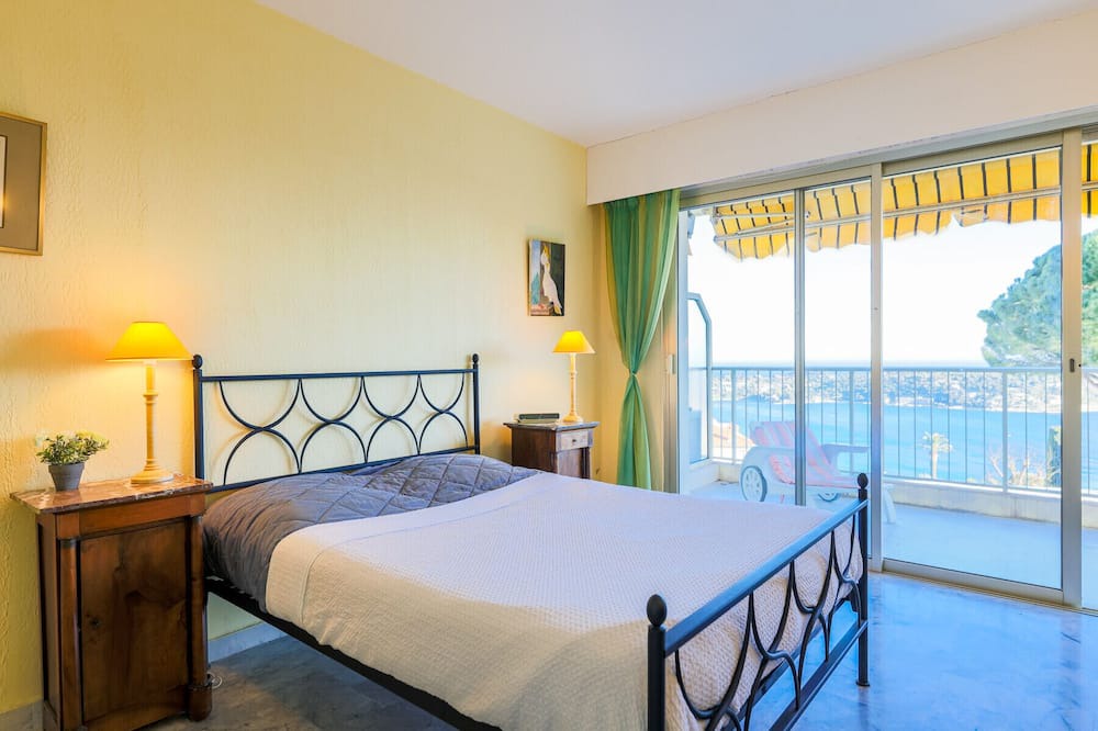 Photo of Bedroom in Villefranche-sur-Mer