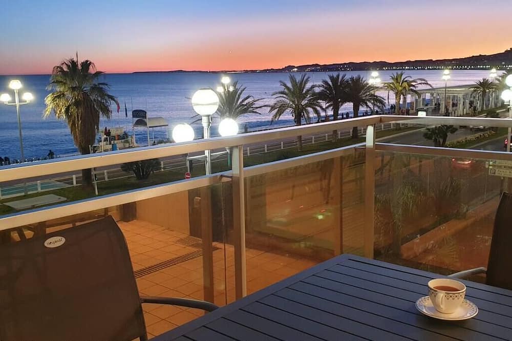 Photo of Patio Balcony in Carre d'Or
