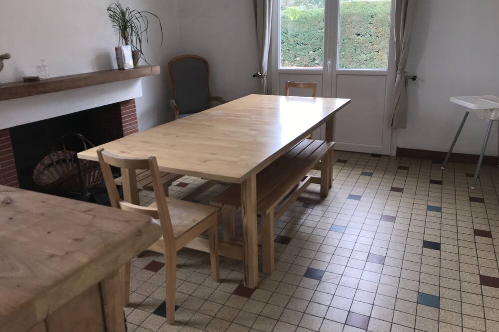 Photo of Kitchen in Saint-Julien-en-Born