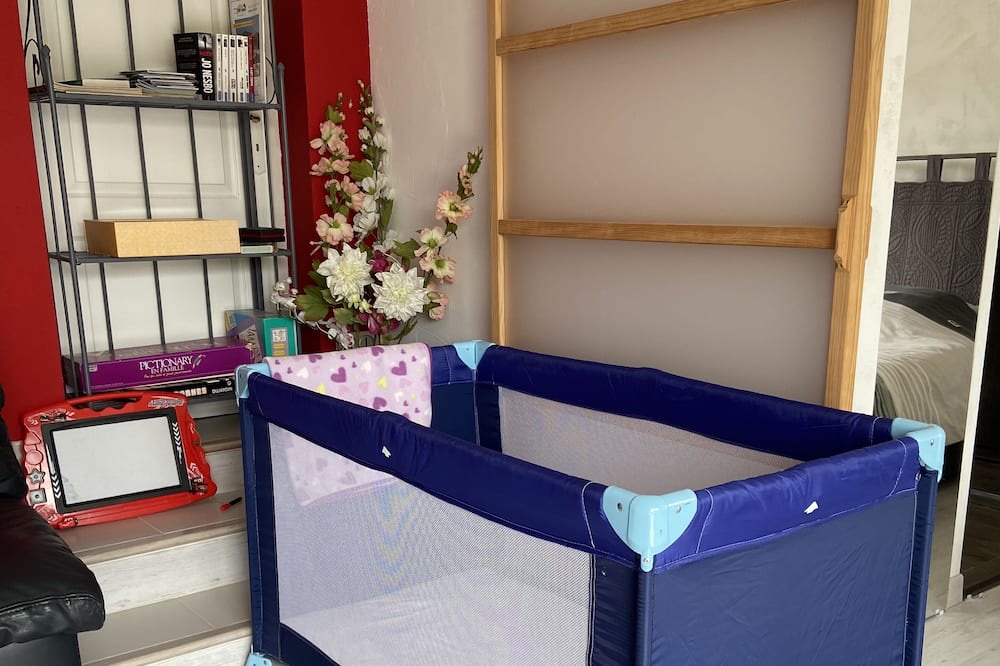 Photo of Bedroom in Roquefort-les-Pins