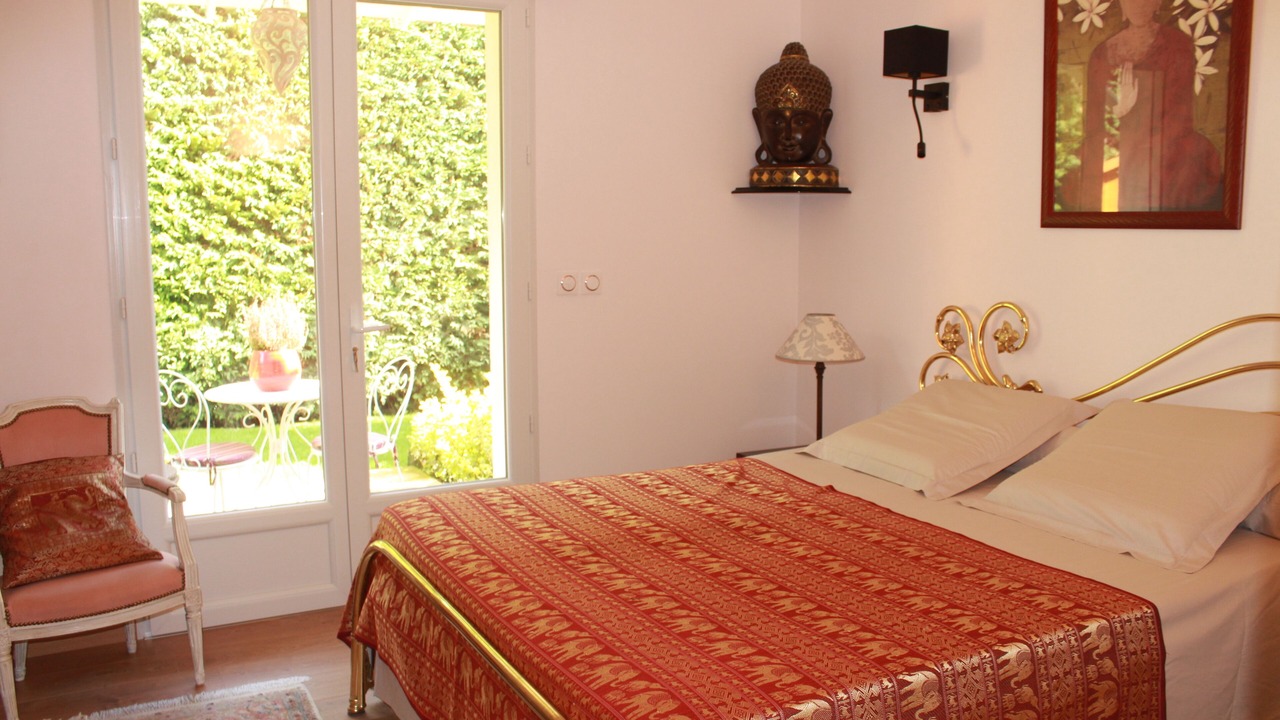 Photo of Bedroom in Antibes