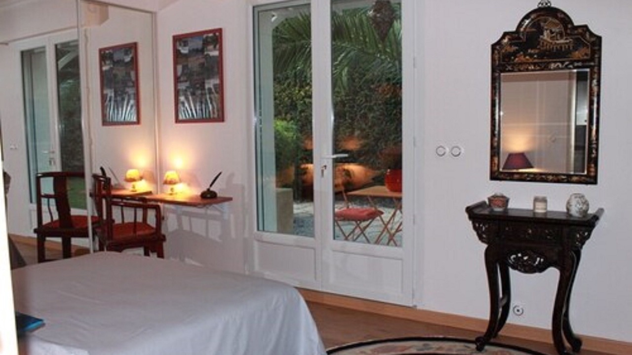 Photo of Bedroom in Antibes