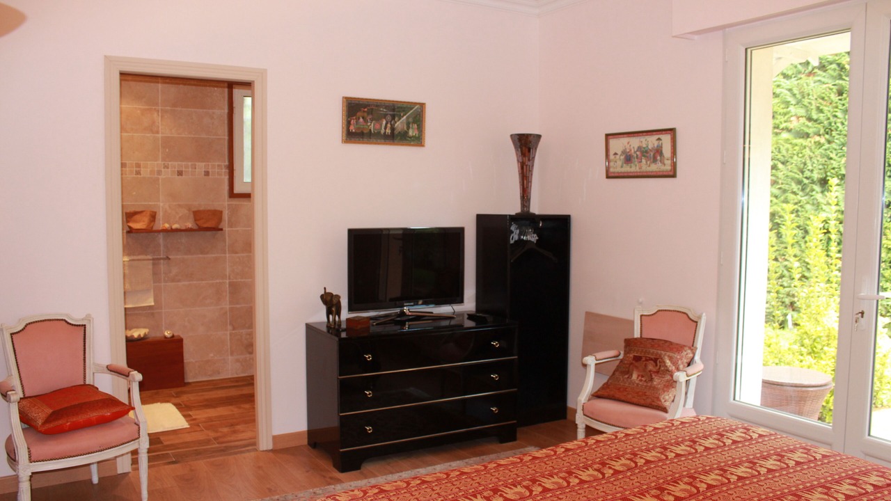 Photo of Bedroom in Antibes