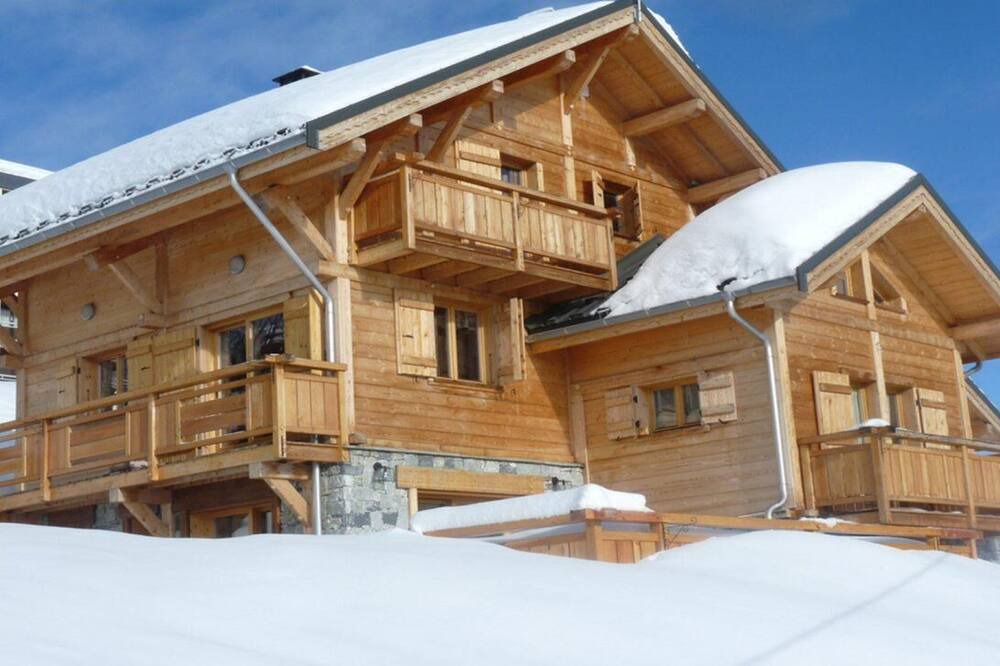 Photo of Outdoor in Fontcouverte-la-Toussuire