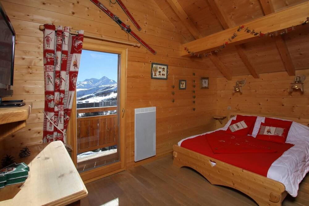 Photo of Bedroom in Fontcouverte-la-Toussuire