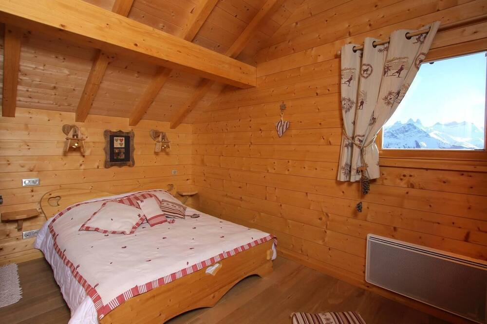 Photo of Bedroom in Fontcouverte-la-Toussuire
