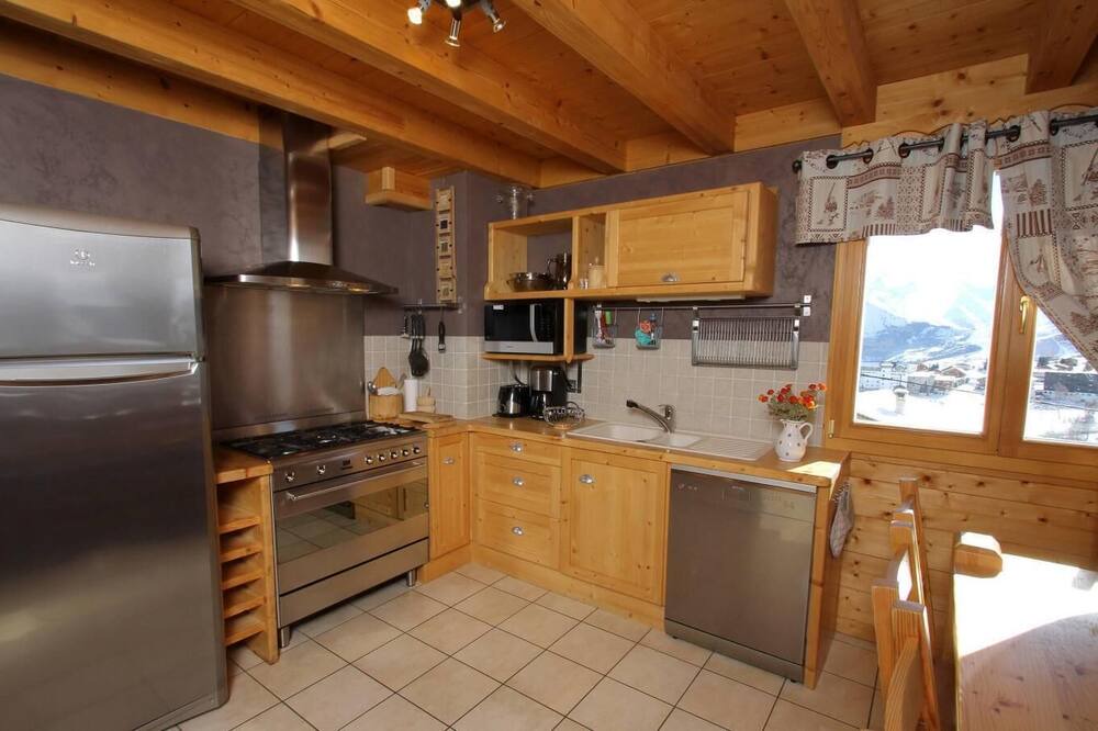 Photo of Kitchen in Fontcouverte-la-Toussuire