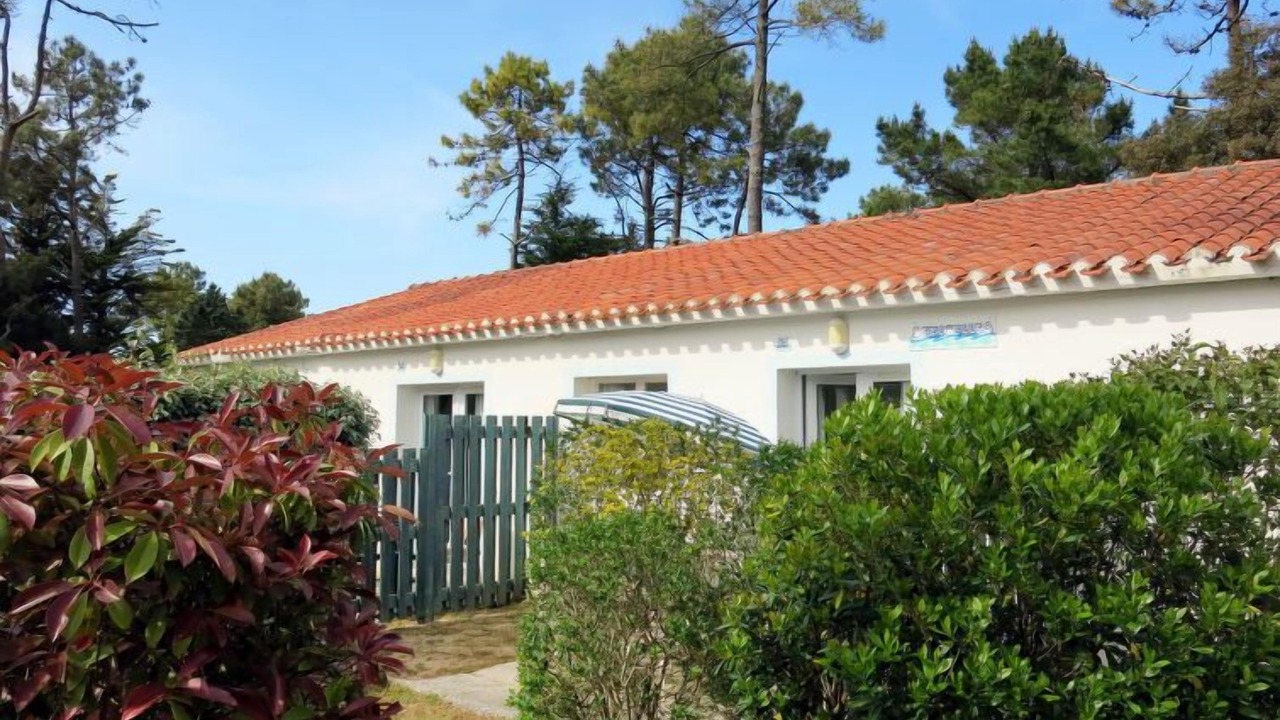 Photo of Buildings in Saint-Hilaire-de-Riez