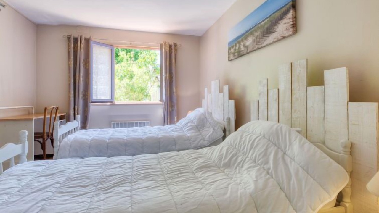 Photo of Bedroom in Gaillan-en-Medoc