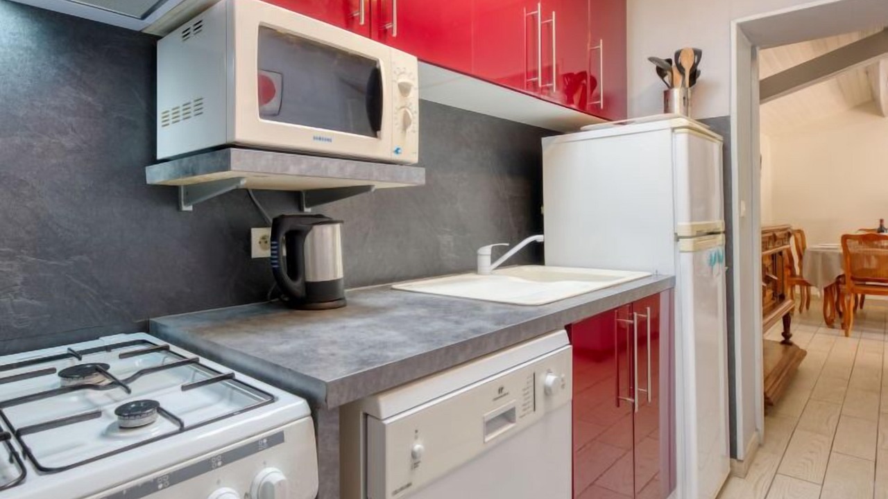 Photo of Kitchen in Gaillan-en-Medoc