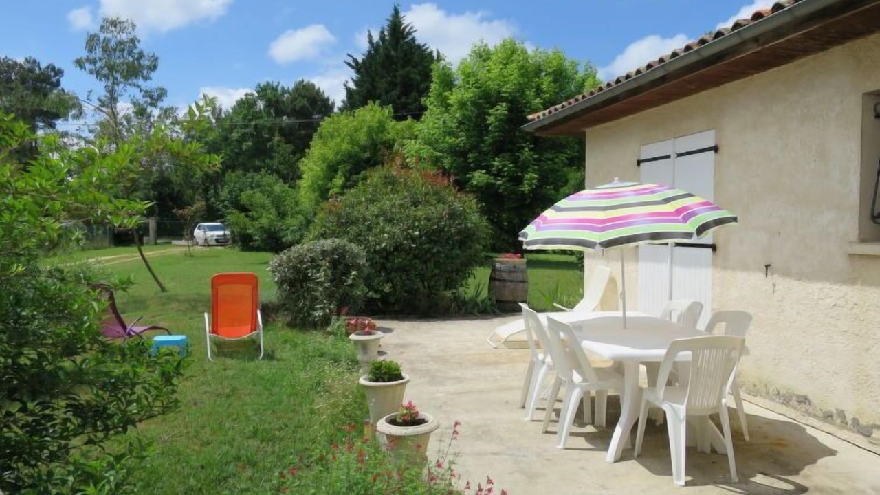 Photo of Outdoor in Gaillan-en-Medoc