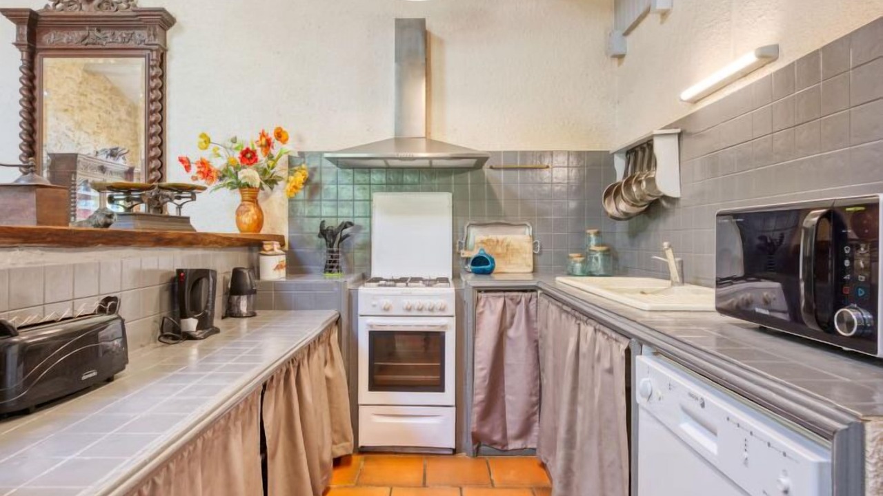 Photo of Kitchen in Gaillan-en-Medoc