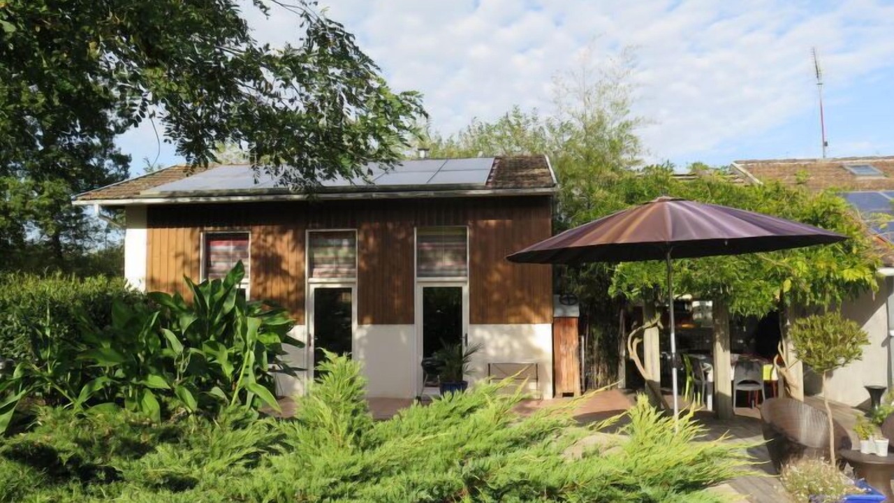 Photo of Buildings in Saint-Vincent-de-Paul