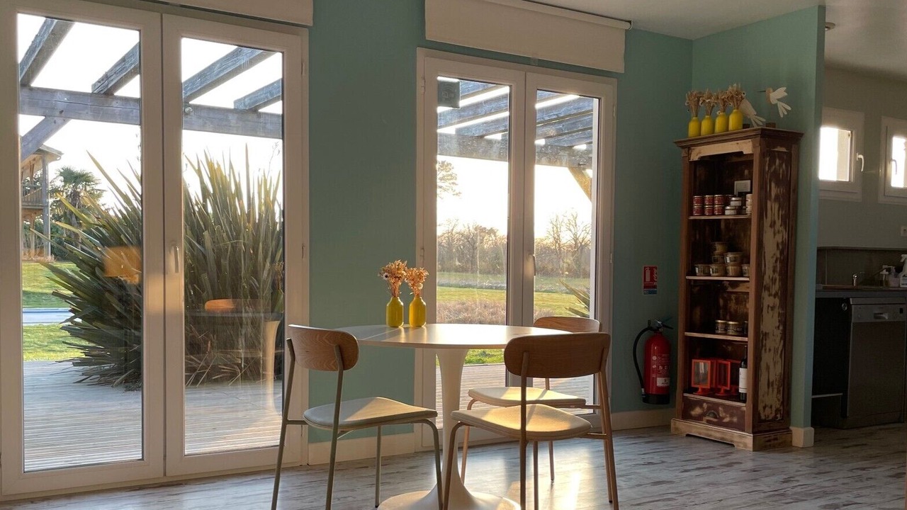Photo of Kitchen in Saint-Cricq-Chalosse