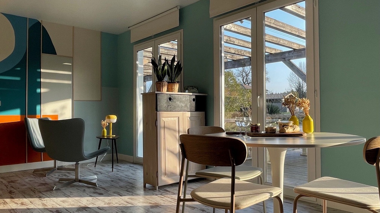 Photo of Kitchen in Saint-Cricq-Chalosse