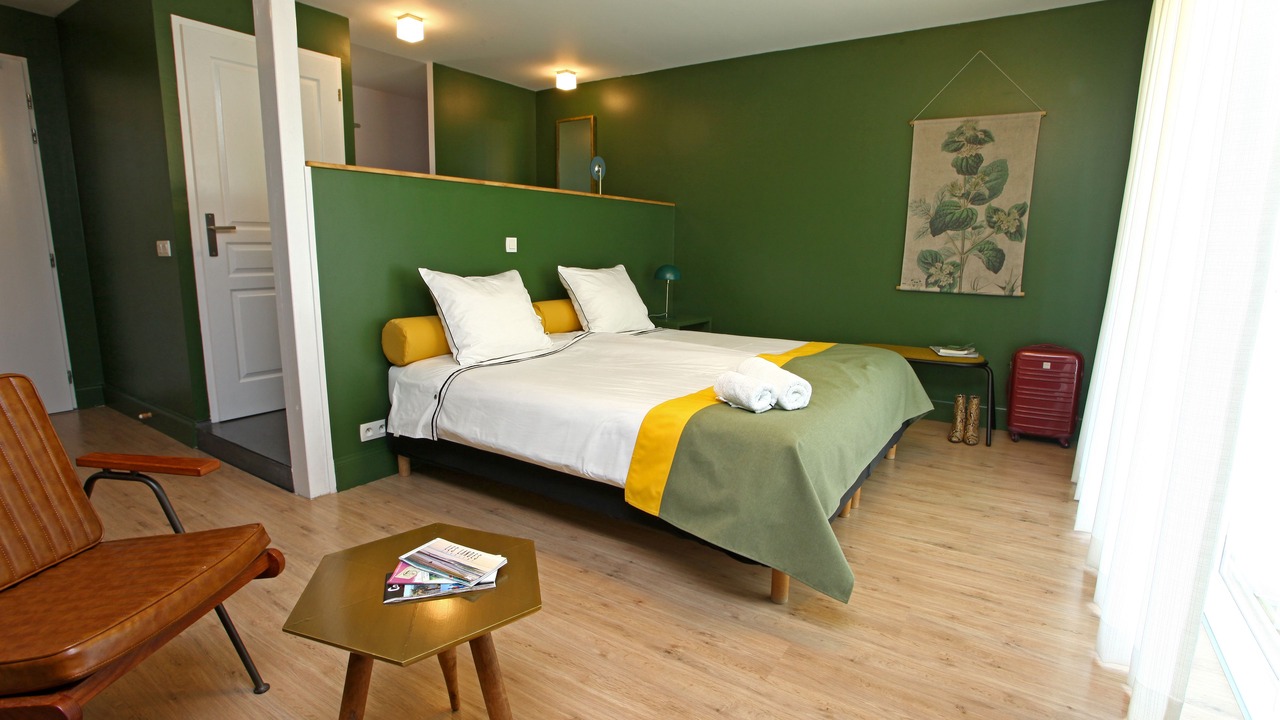 Photo of Bedroom in Saint-Cricq-Chalosse