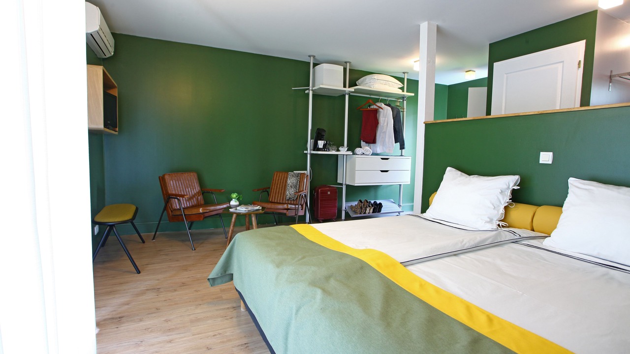Photo of Bedroom in Saint-Cricq-Chalosse