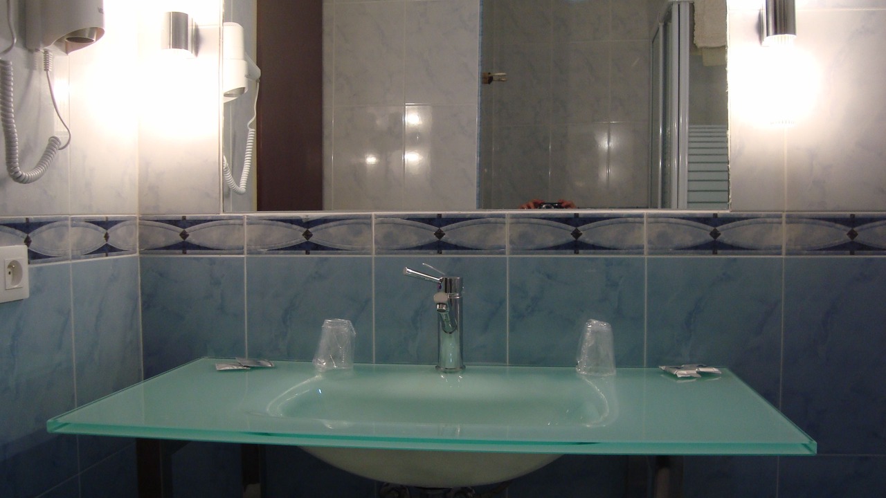 Photo of Bathroom in Lourdes