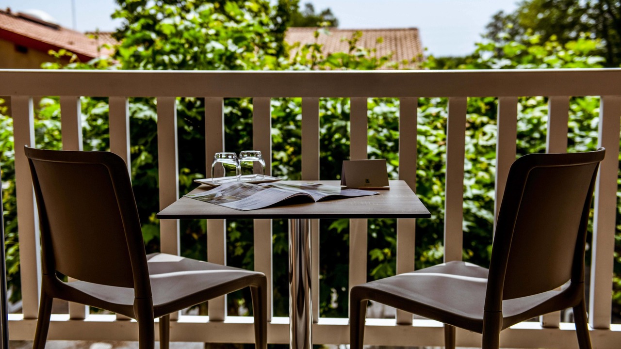 Photo of Patio Balcony in Saubusse