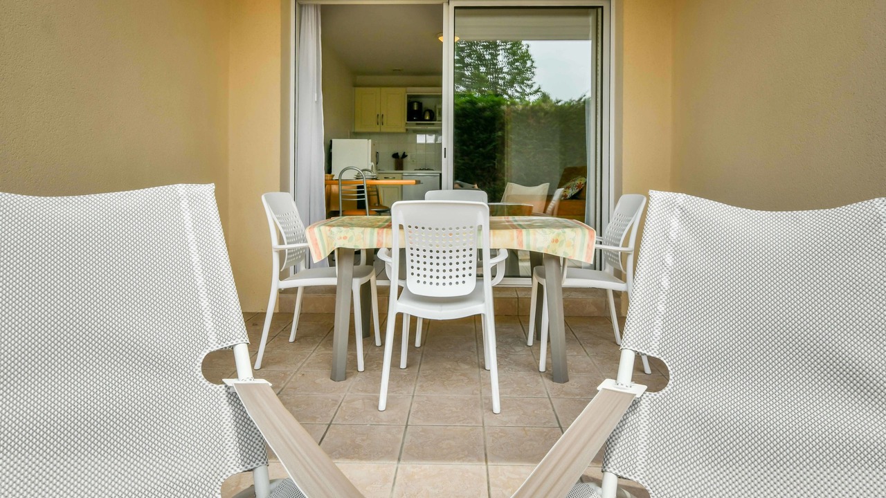 Photo of Patio Balcony in Saubusse