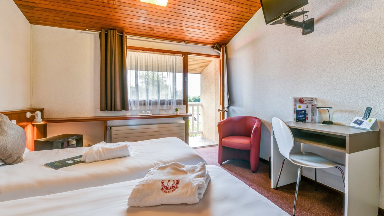 Photo of Bedroom in Saubusse