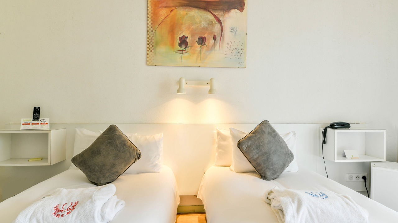 Photo of Bedroom in Saubusse