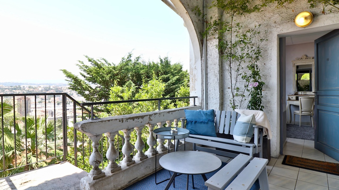 Photo of Patio Balcony in Nice