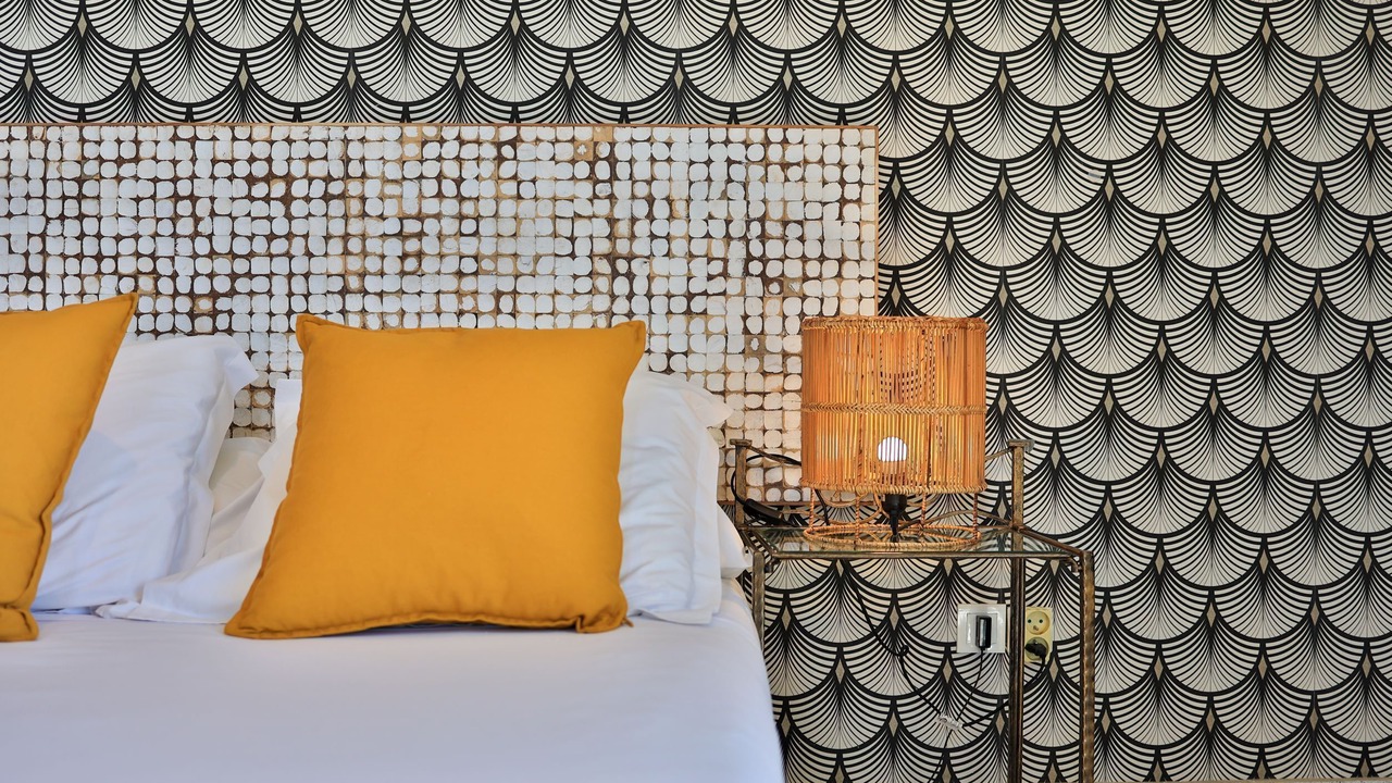 Photo of Bedroom in Nice