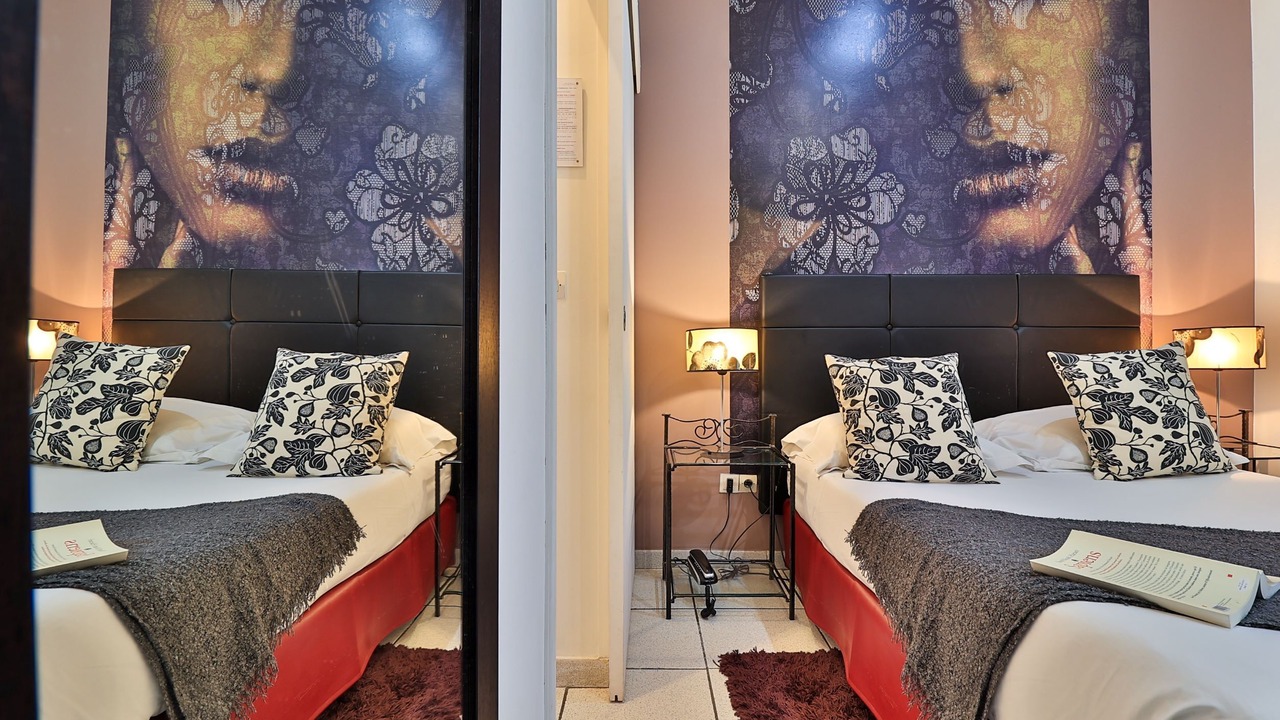 Photo of Bedroom in Nice