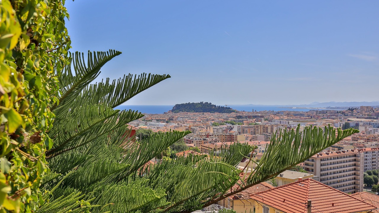 Photo of Bedroom in Nice