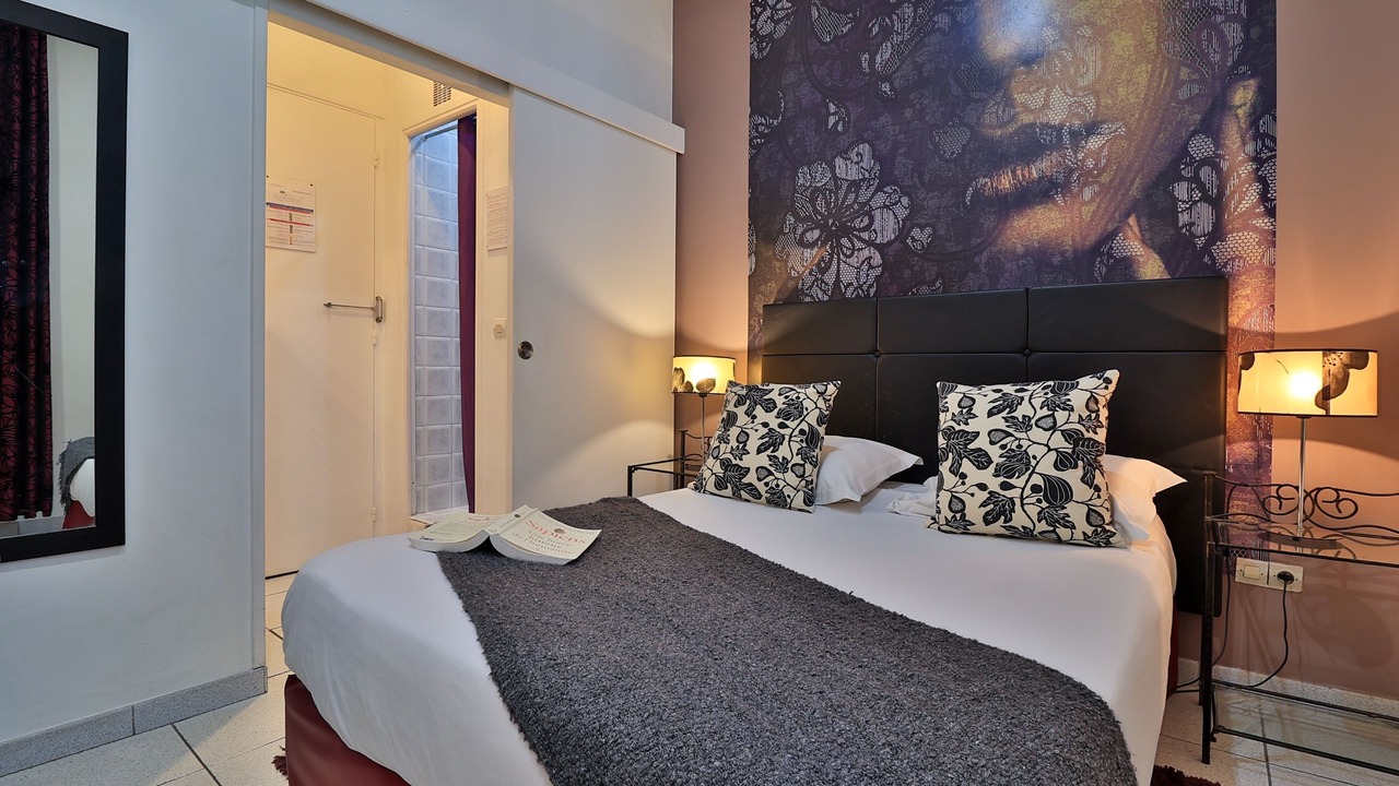 Photo of Bedroom in Nice