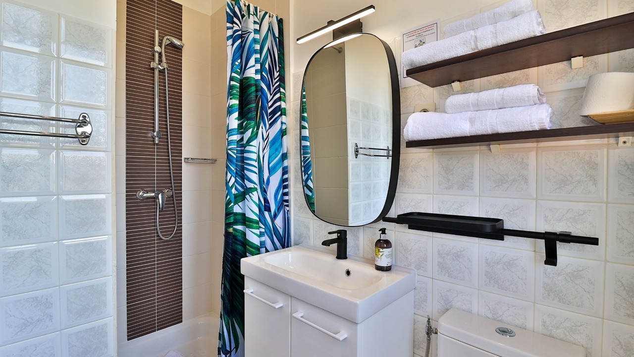 Photo of Bathroom in Nice