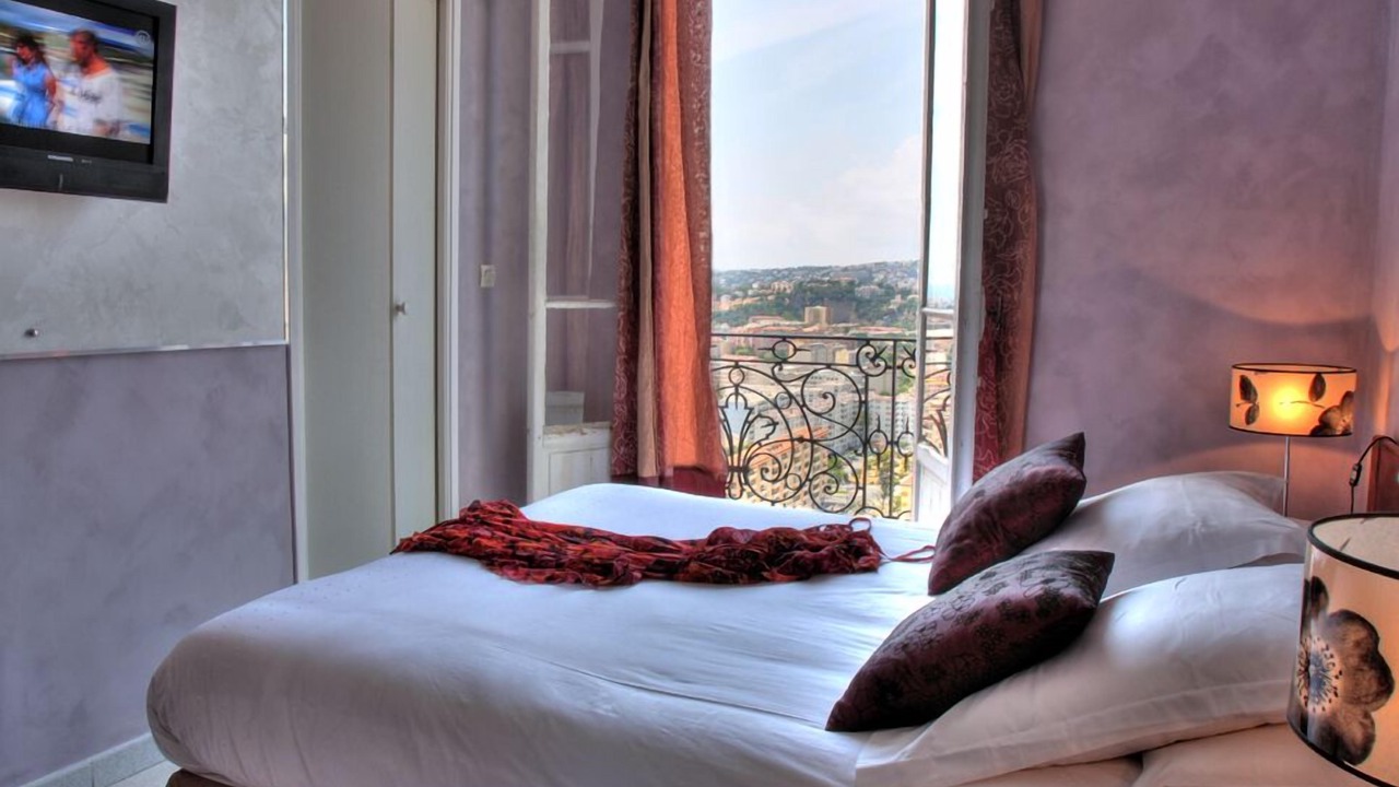 Photo of Bedroom in Nice