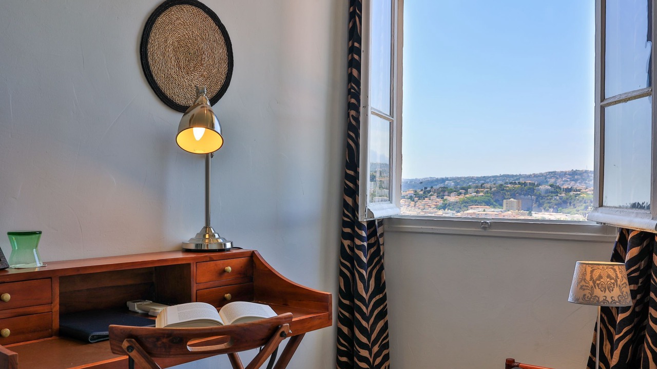 Photo of Bedroom in Nice