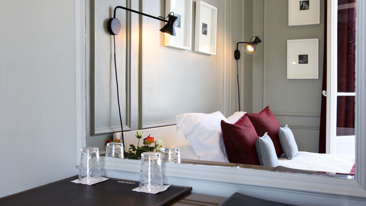 Photo of Bedroom in Nice
