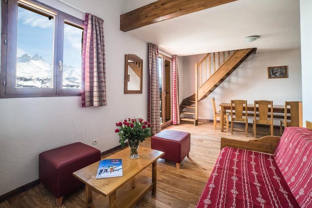 Photo of Livingroom in Albiez-le-Vieux