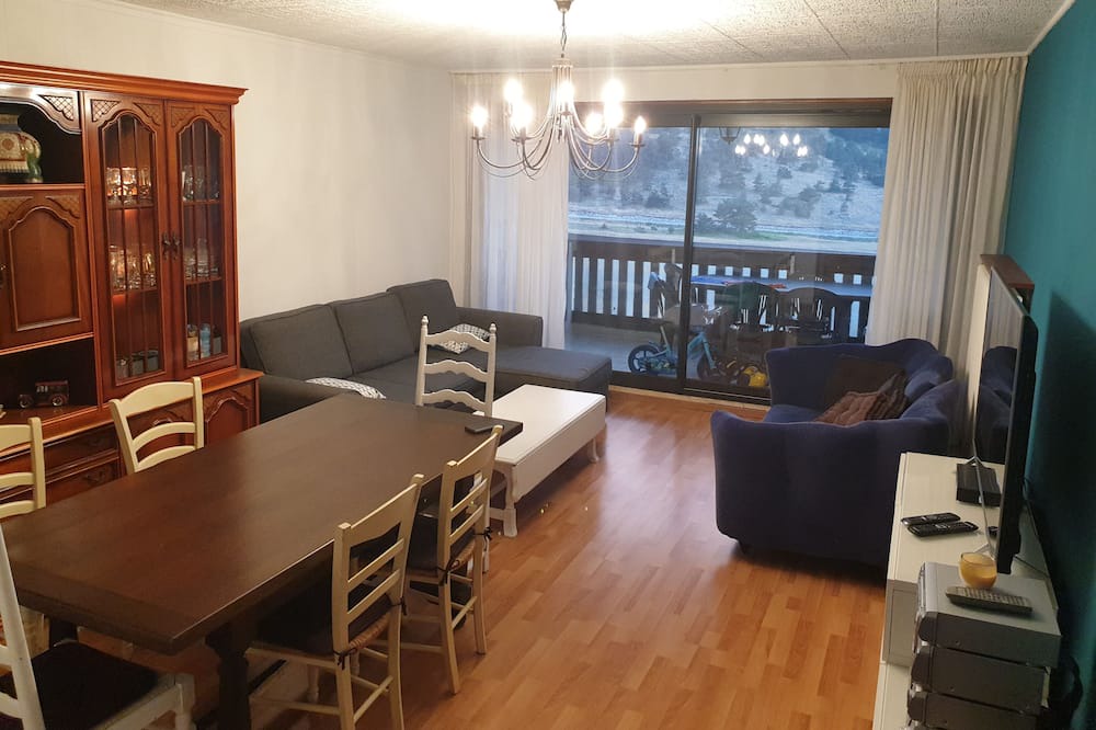 Photo of Livingroom in Greolieres les Neiges