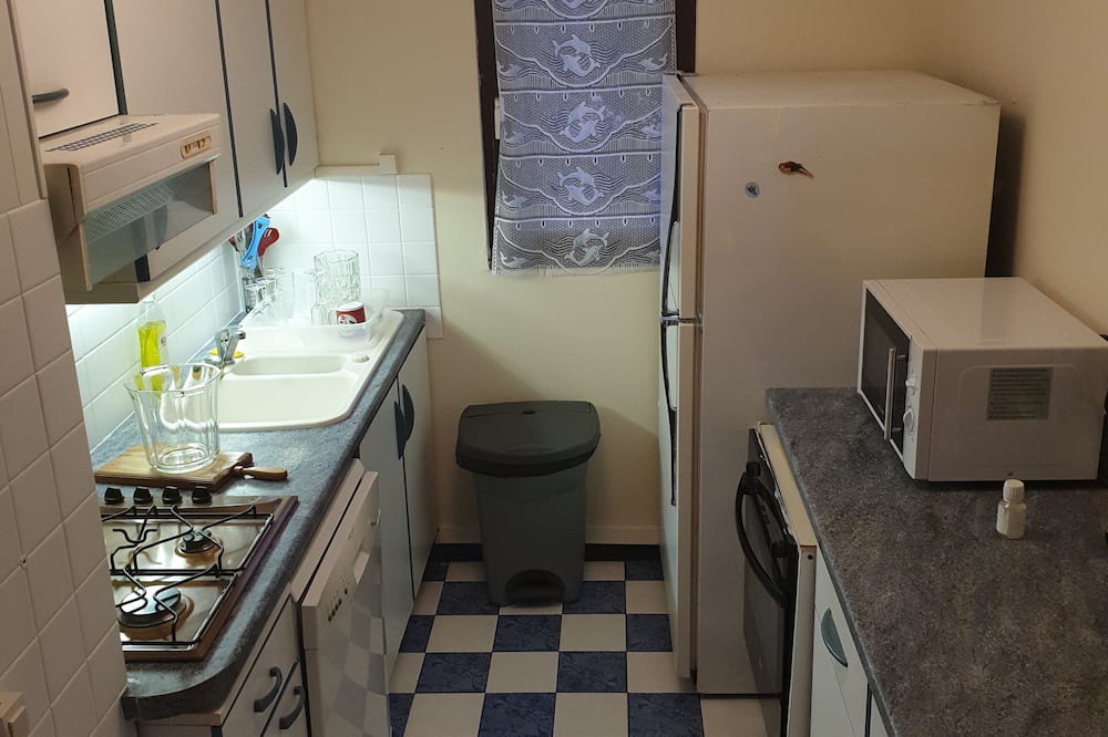 Photo of Kitchen in Greolieres les Neiges