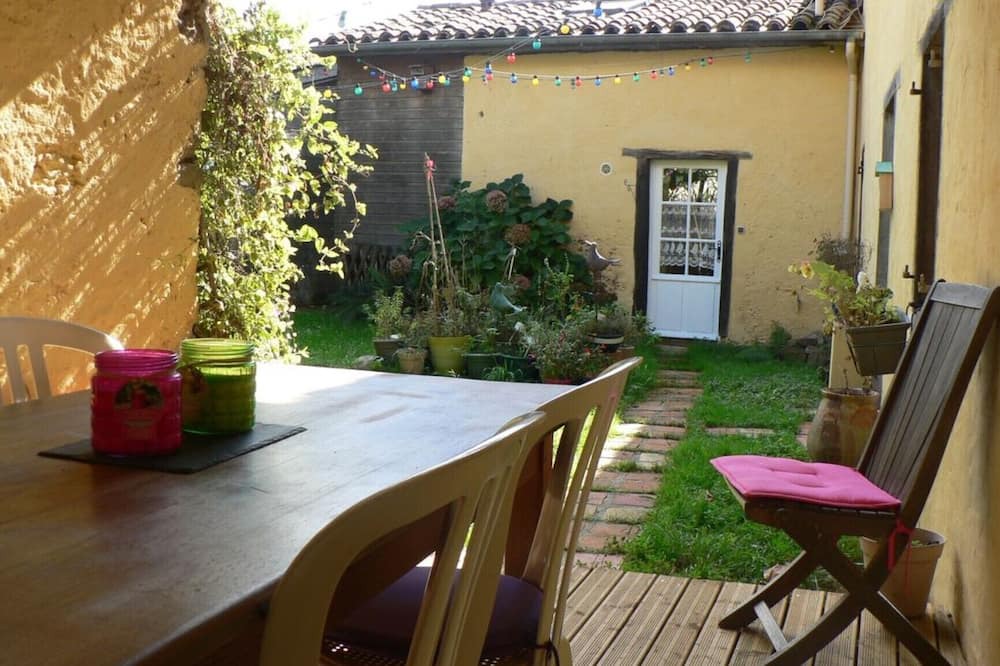Photo of Patio Balcony in Ossages