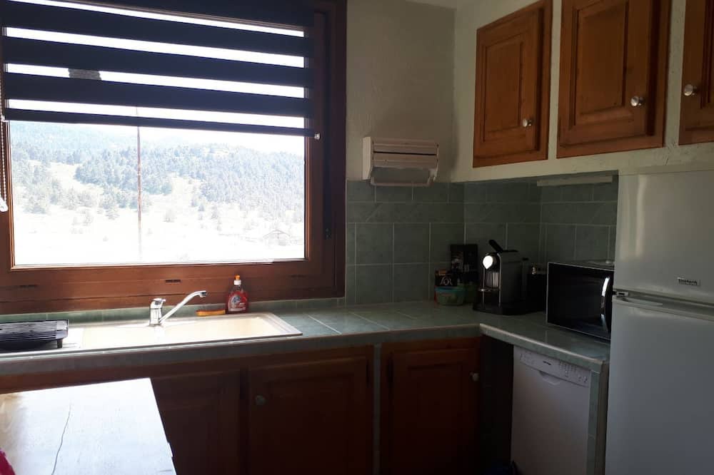 Photo of Kitchen in Greolieres les Neiges