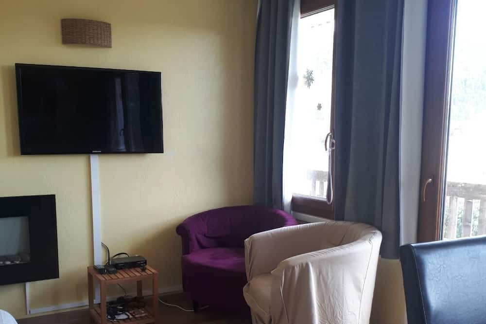 Photo of Livingroom in Greolieres les Neiges