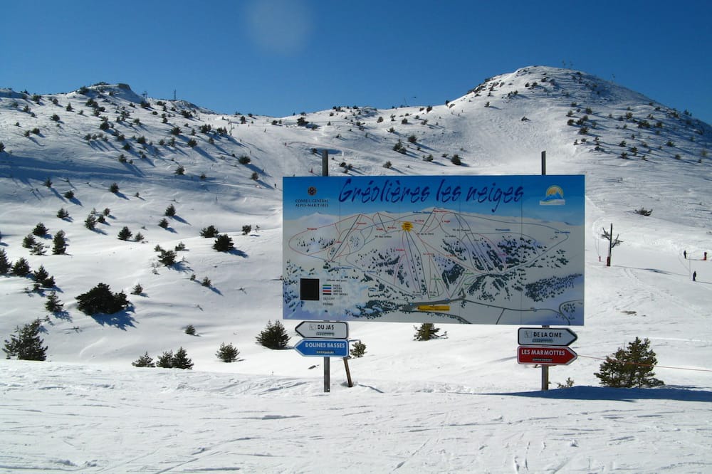 Photo of Others in Greolieres les Neiges