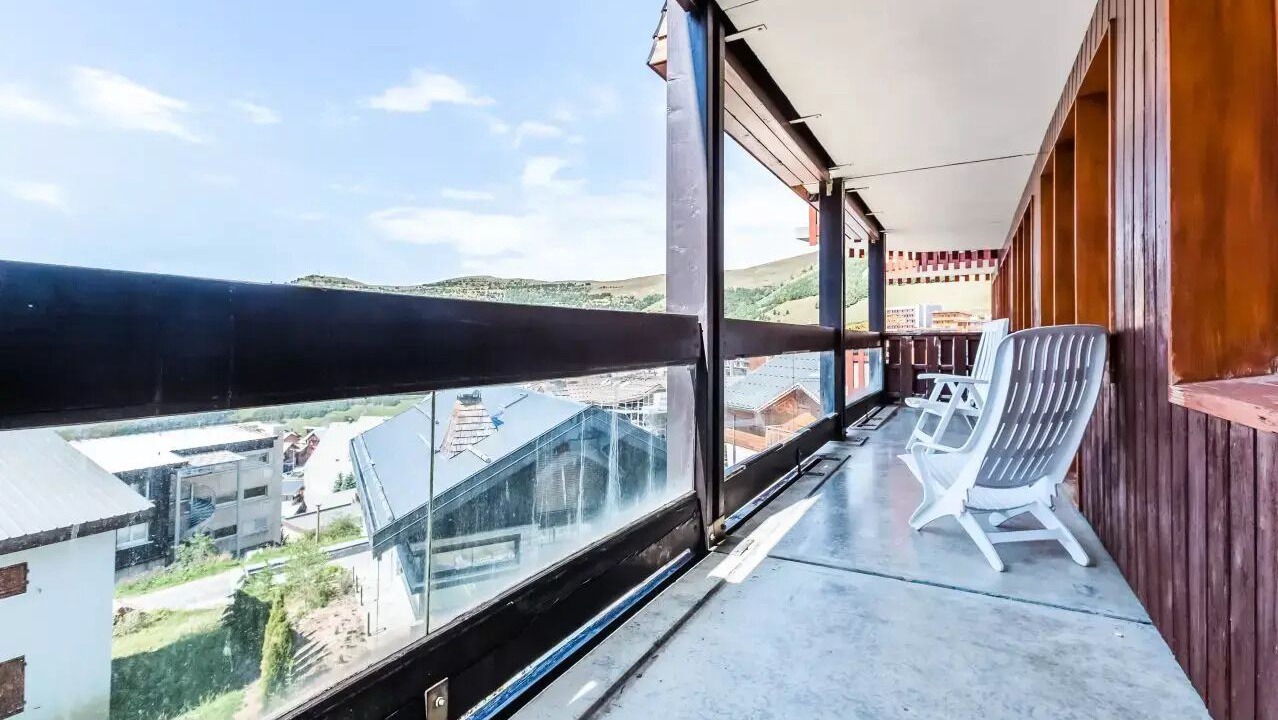 Photo of Patio Balcony in Jeux