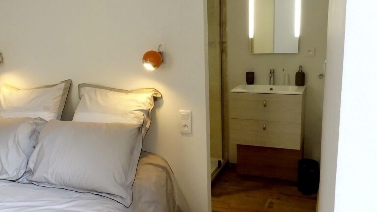Photo of Bedroom in Valbonne