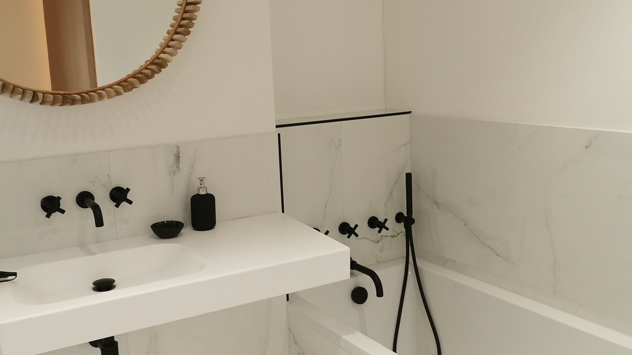 Photo of Bathroom in Old Town