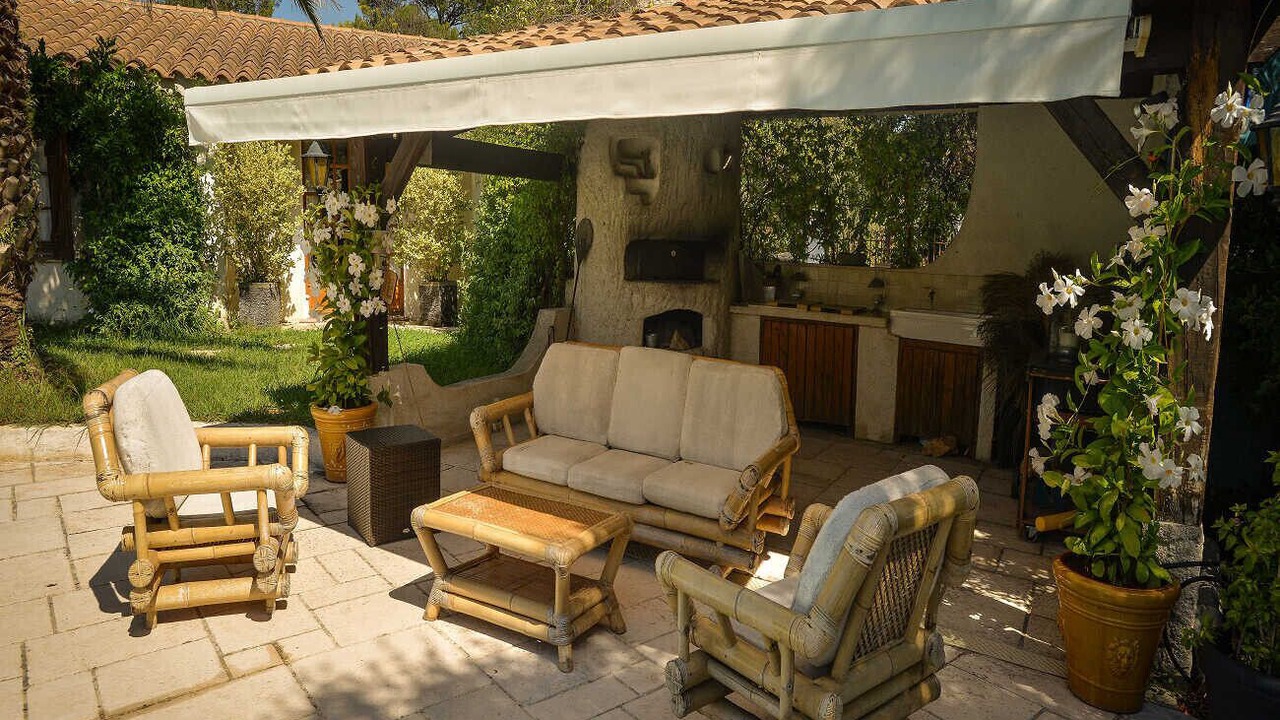 Photo of Patio Balcony in Lorgues