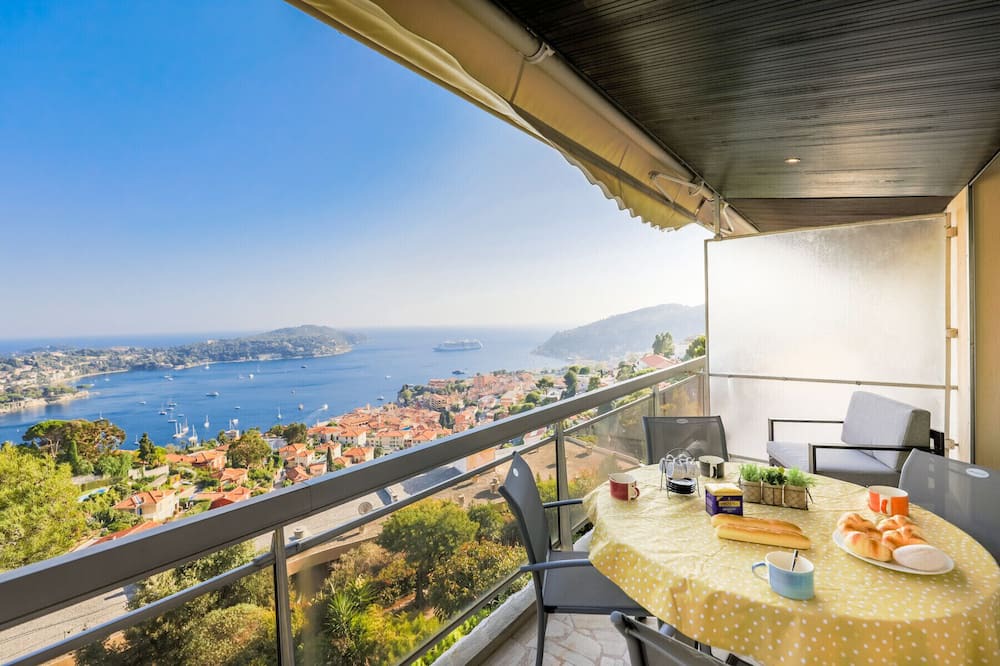 Photo of Patio Balcony in Villefranche-sur-Mer