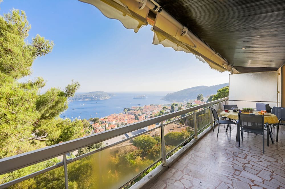 Photo of Patio Balcony in Villefranche-sur-Mer