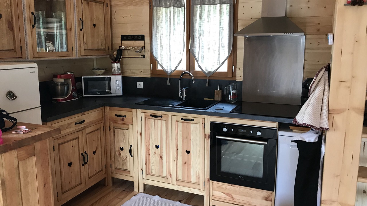 Photo of Kitchen in Caille